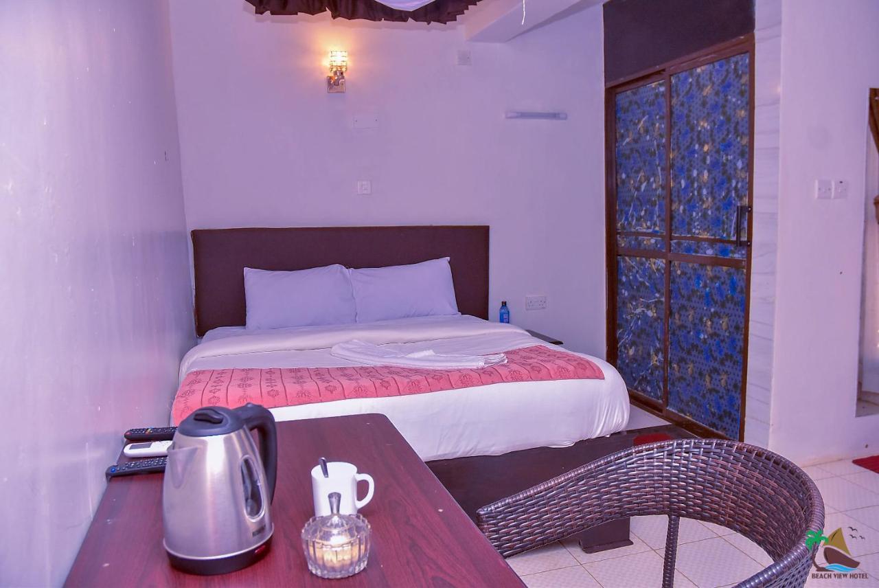 Beach View Hotel - קיסומו מראה חיצוני תמונה