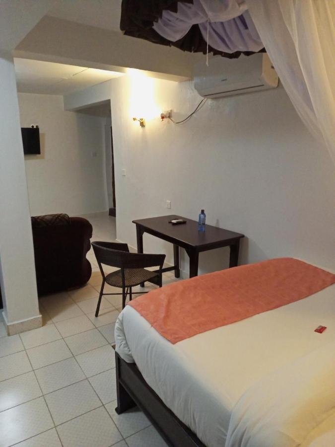 Beach View Hotel - קיסומו מראה חיצוני תמונה